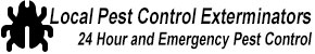 Fairchild AFB WA Pest Control Exterminators